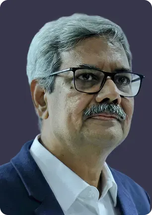 Prof K V Krishna Rao